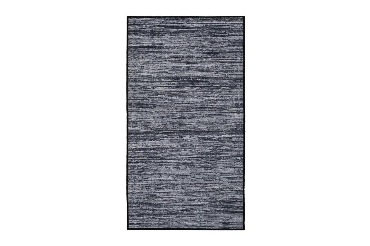 Struktur Matta 80x150 cm - Svart