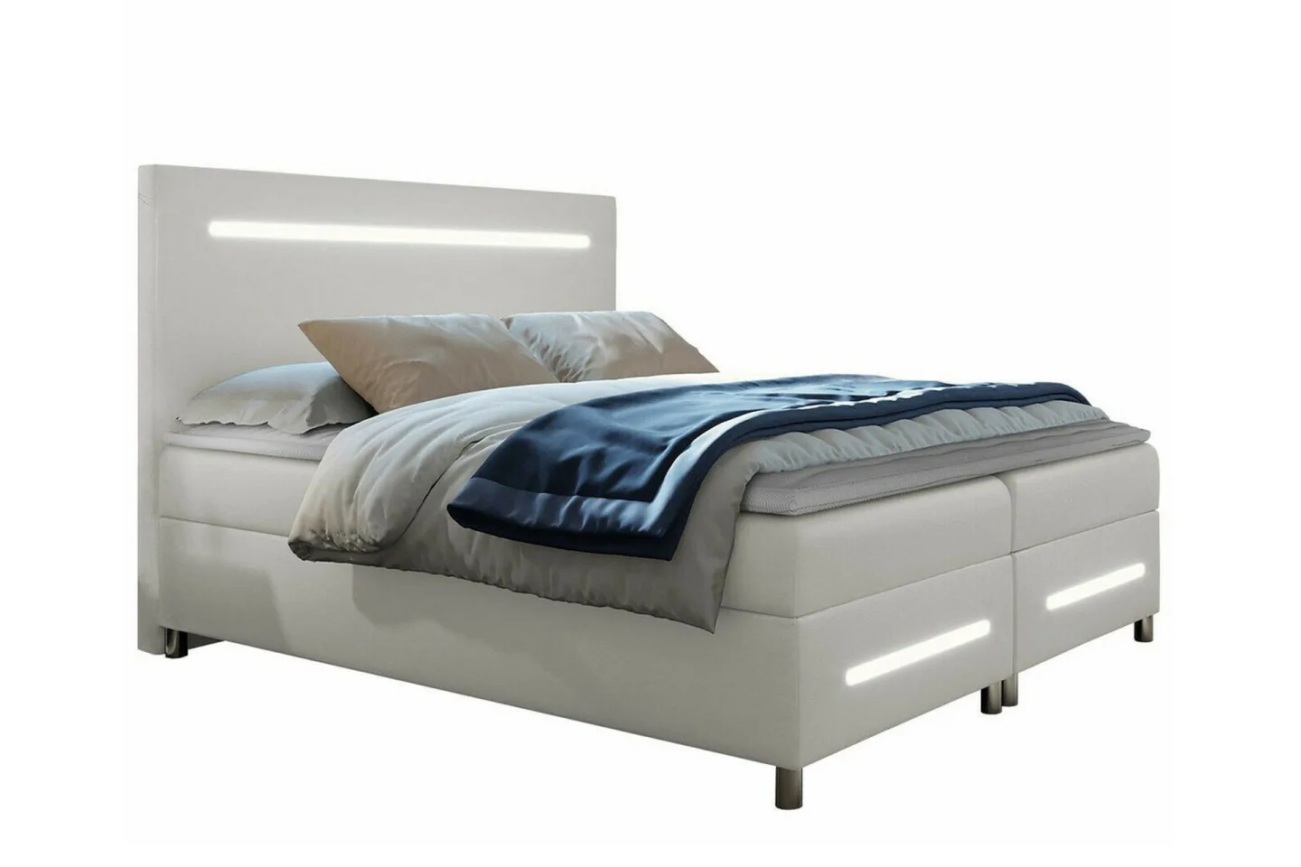 Boisdale Sängram 160x200 cm -