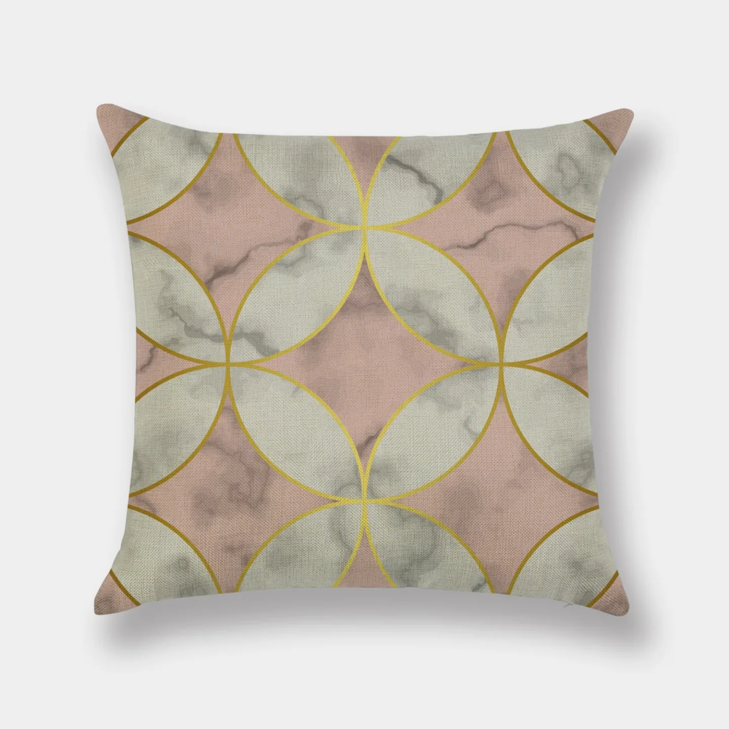 Putetrekk 50 x 50 cm (Size: 50 x 50 cm)