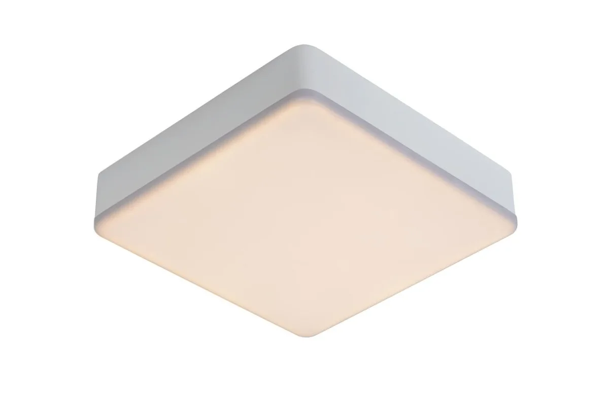 Lucide - Ceres-Led 22cm - Badrumslampa - Vit
