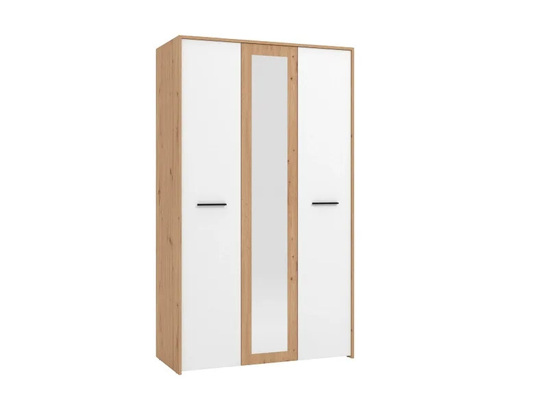 Drehtürenschrank VARADERO artisan eiche 3 Türen