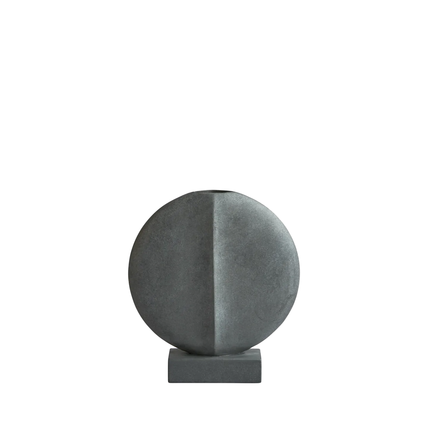 101 Copenhagen Guggenheim Vase Dark grey