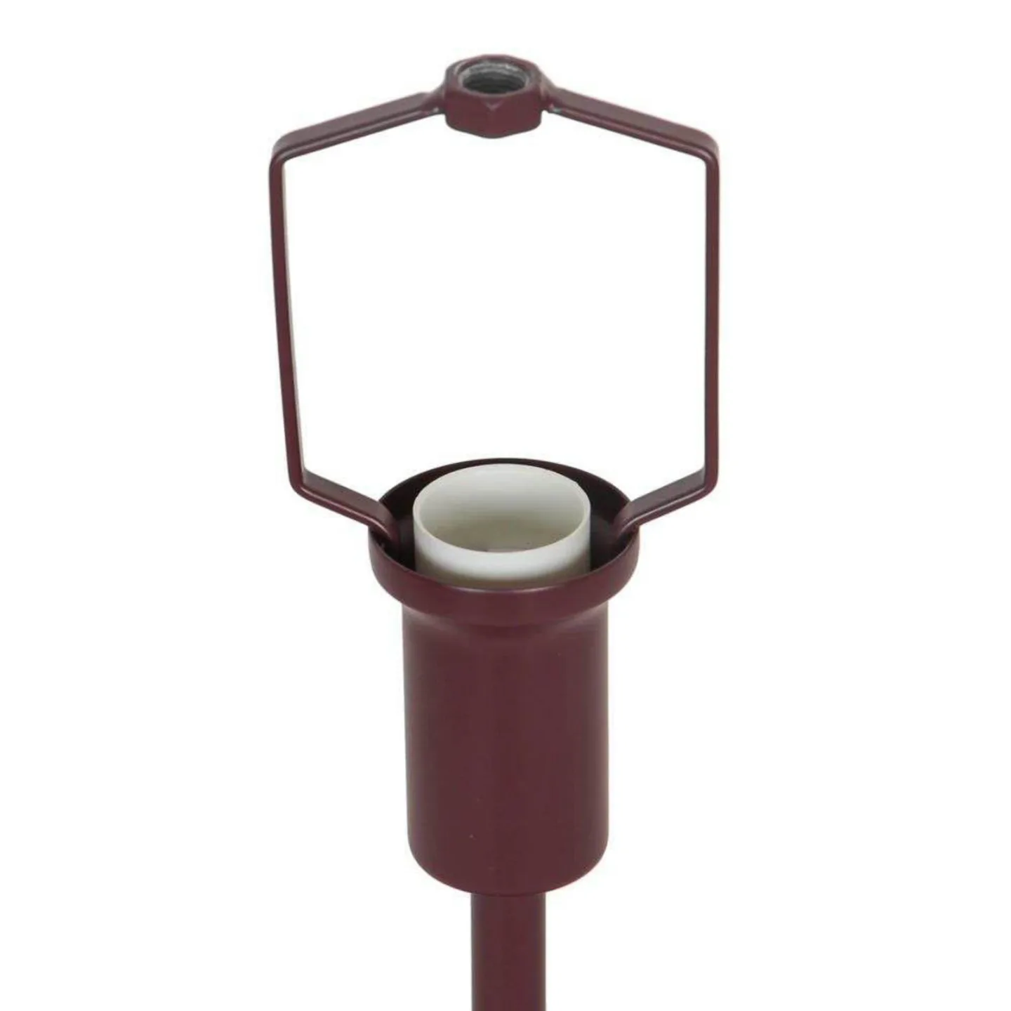 Ellen Mini bordlampe Bordeaux - Nordlux - Stue - Skandinavisk - Metal - Med skærm