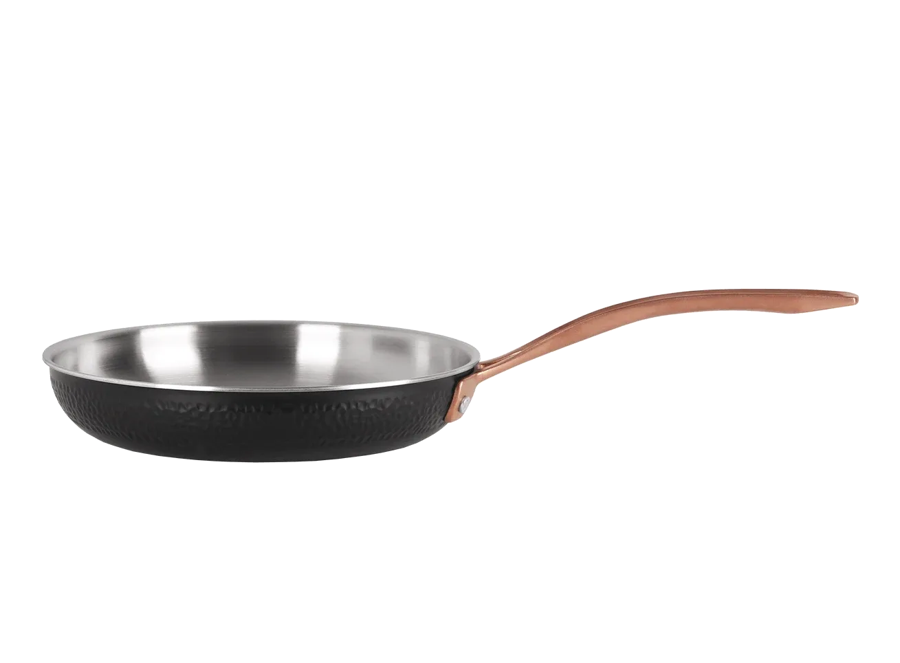 Bratpfanne 24 cm – Schwarz