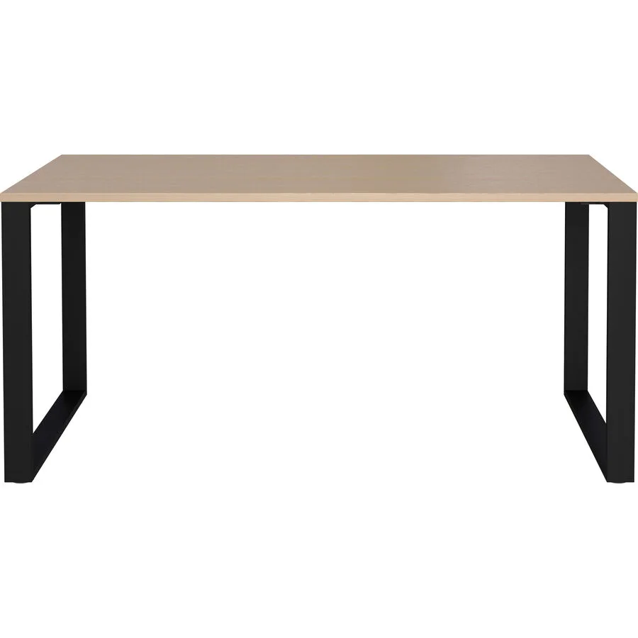 Schreibtisch Oviedo Kaschmir Holzwerkstoff B 160 T 74 cm