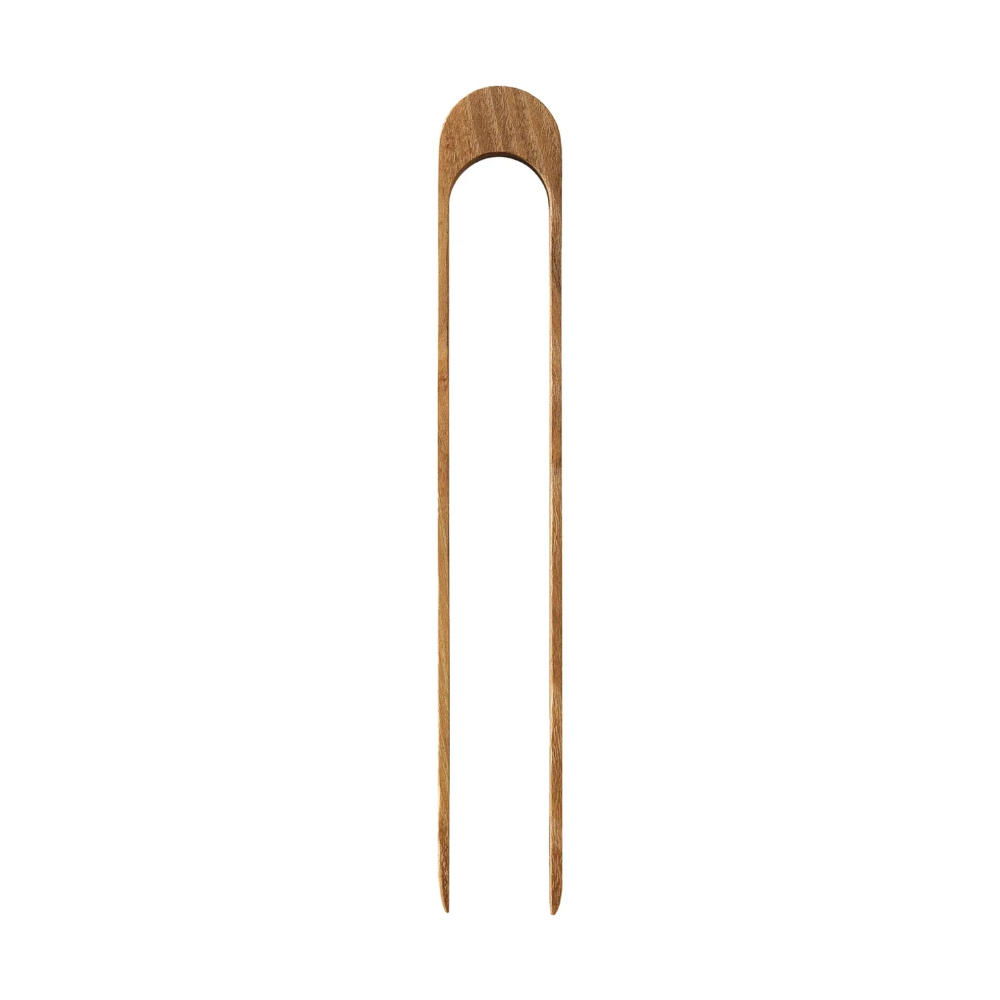 Aida Raw teak Zange 23cm Braun