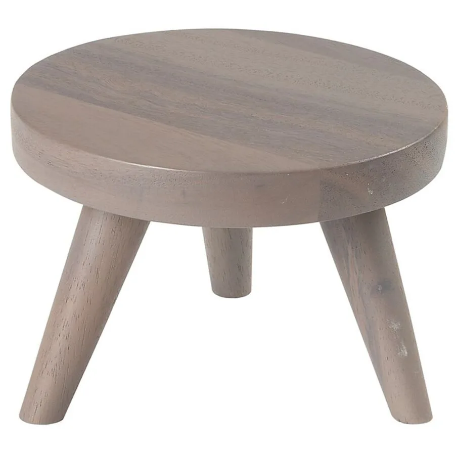 Churchill Ständer Alchemy Grau Holz 15 cm 15 cm