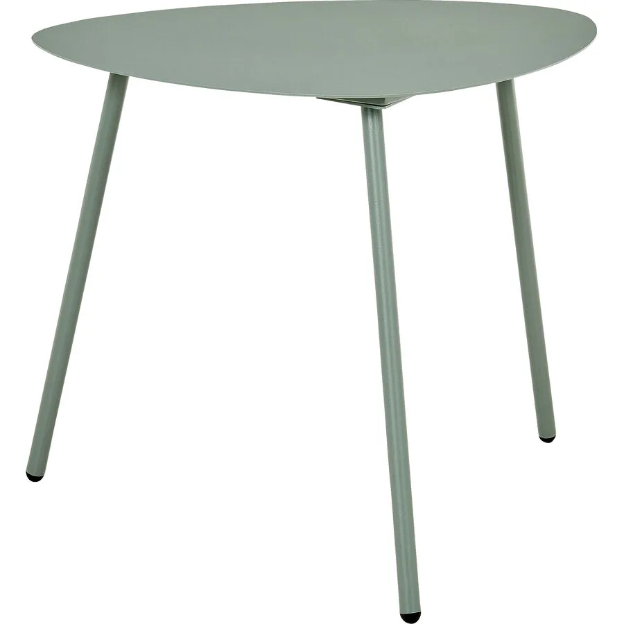 Beistelltisch Penelope Grün Stahl 36 cm