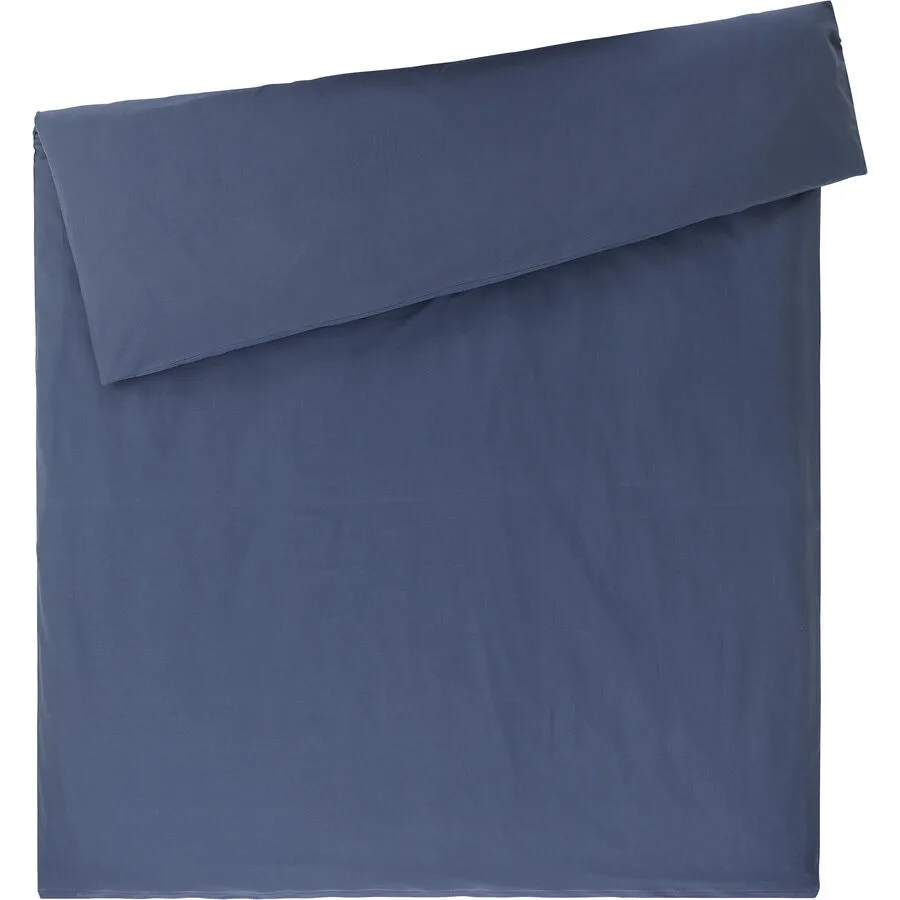 Duvetbezug Mali Blau Baumwolle 210 cm 200 cm