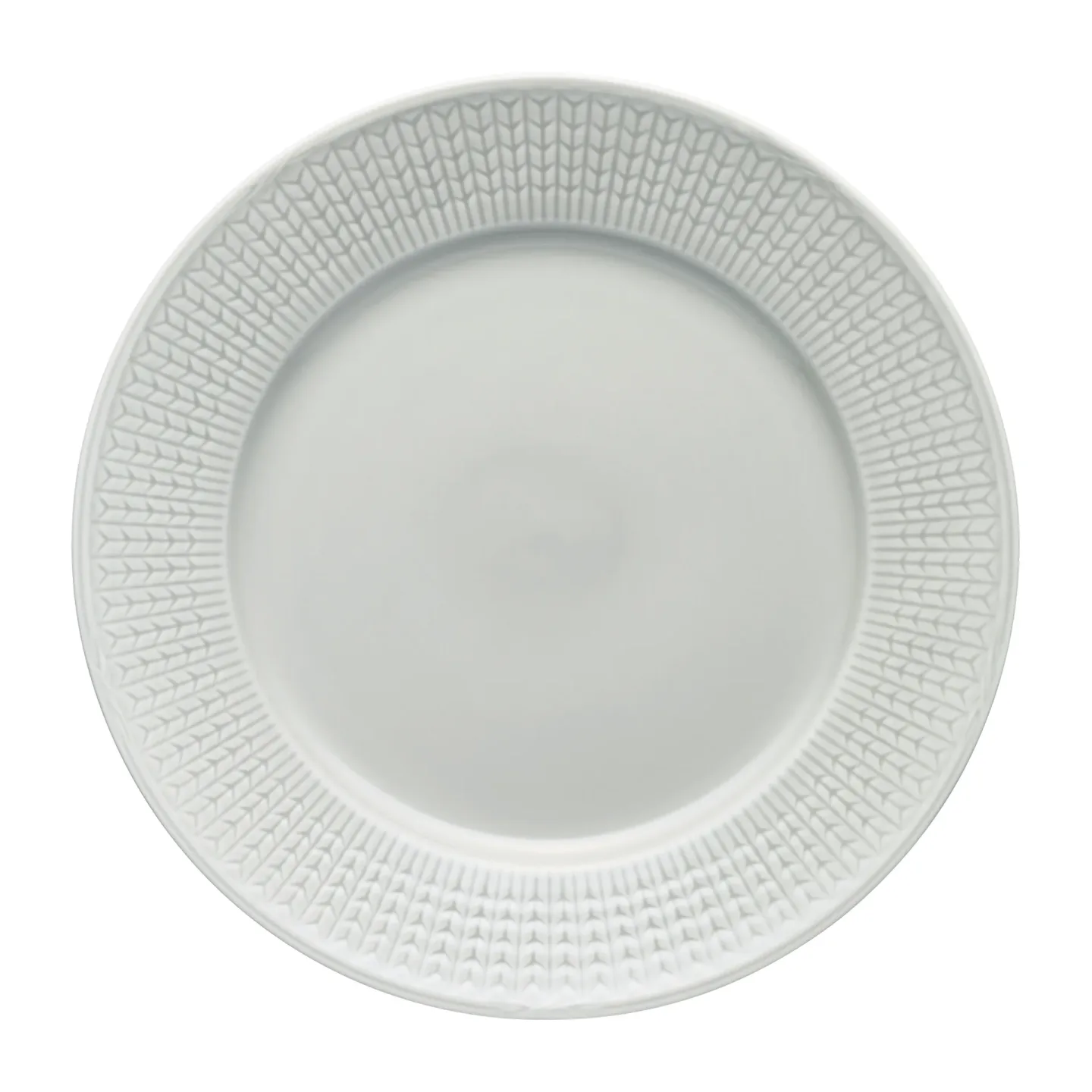 Rörstrand Swedish Grace Teller Ø27cm Nebel (grau)