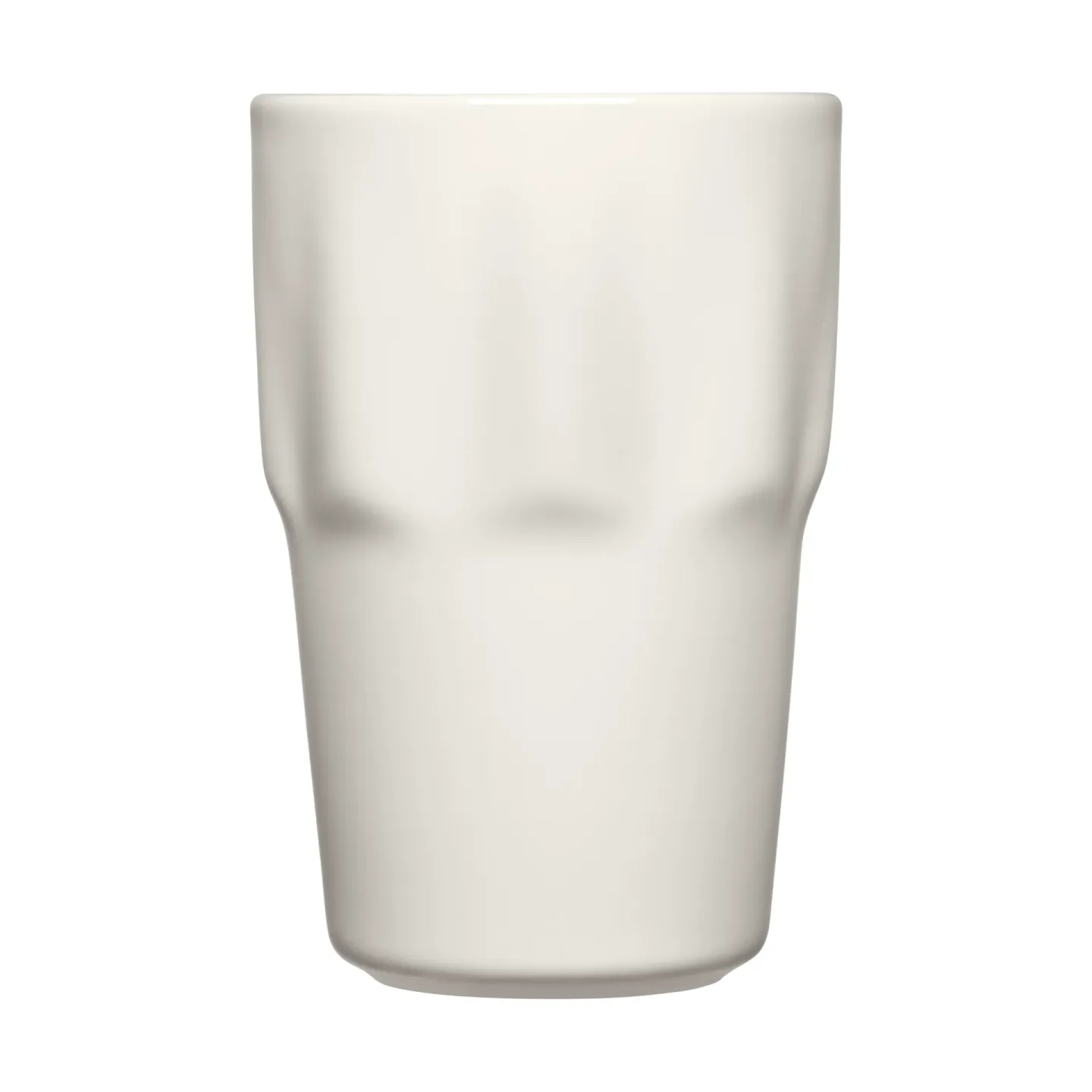 Iittala Solare Becher 30 cl Weiß