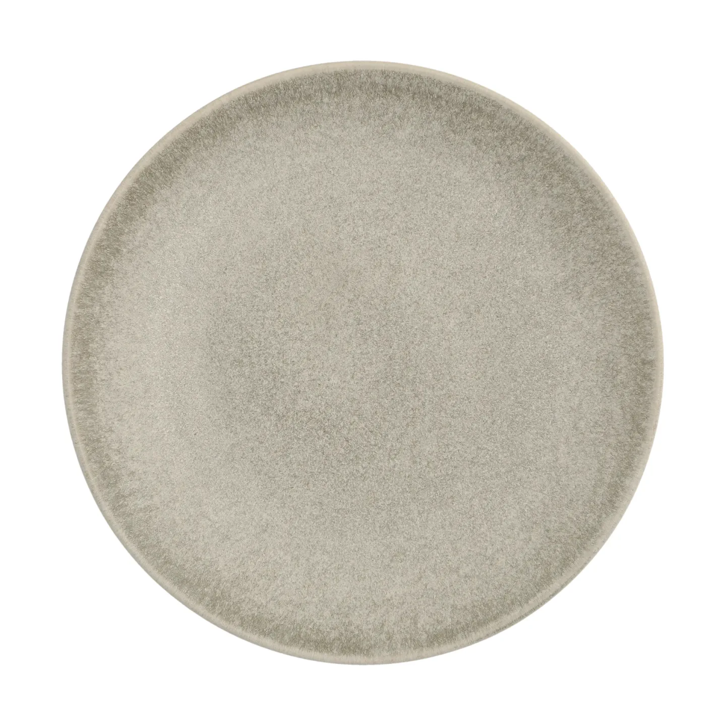 Scandi Living Terra Teller Beige Steinzeug, Ø22 cm