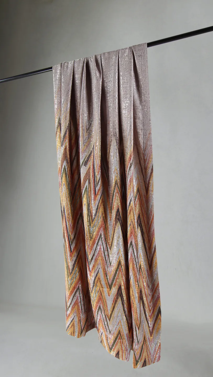 Gardin 140 x 260 cm (Størrelse: 140 x 260 cm)