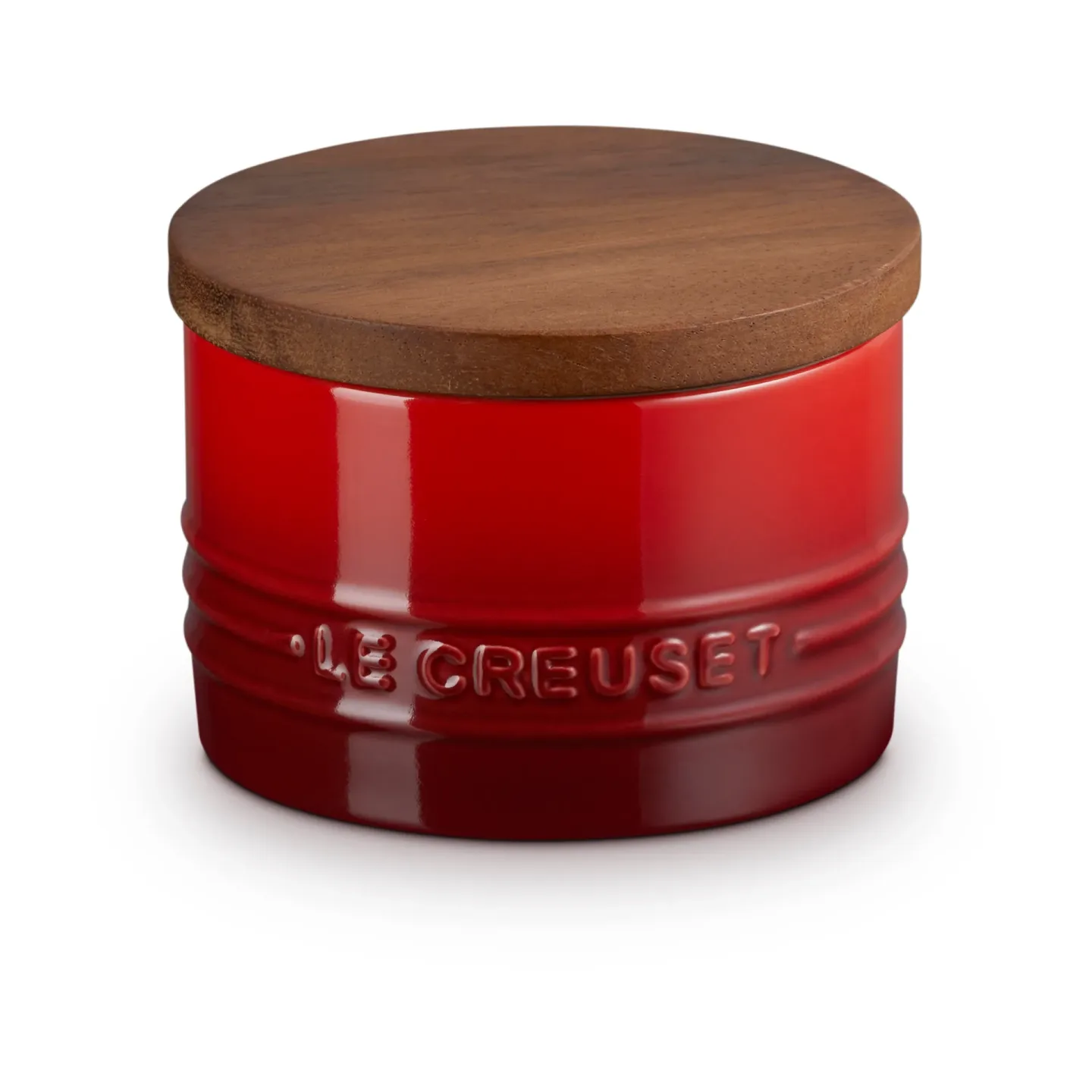 Le Creuset Le Creuset Signature Aufbewahrungsdose Cerise, 200 ml