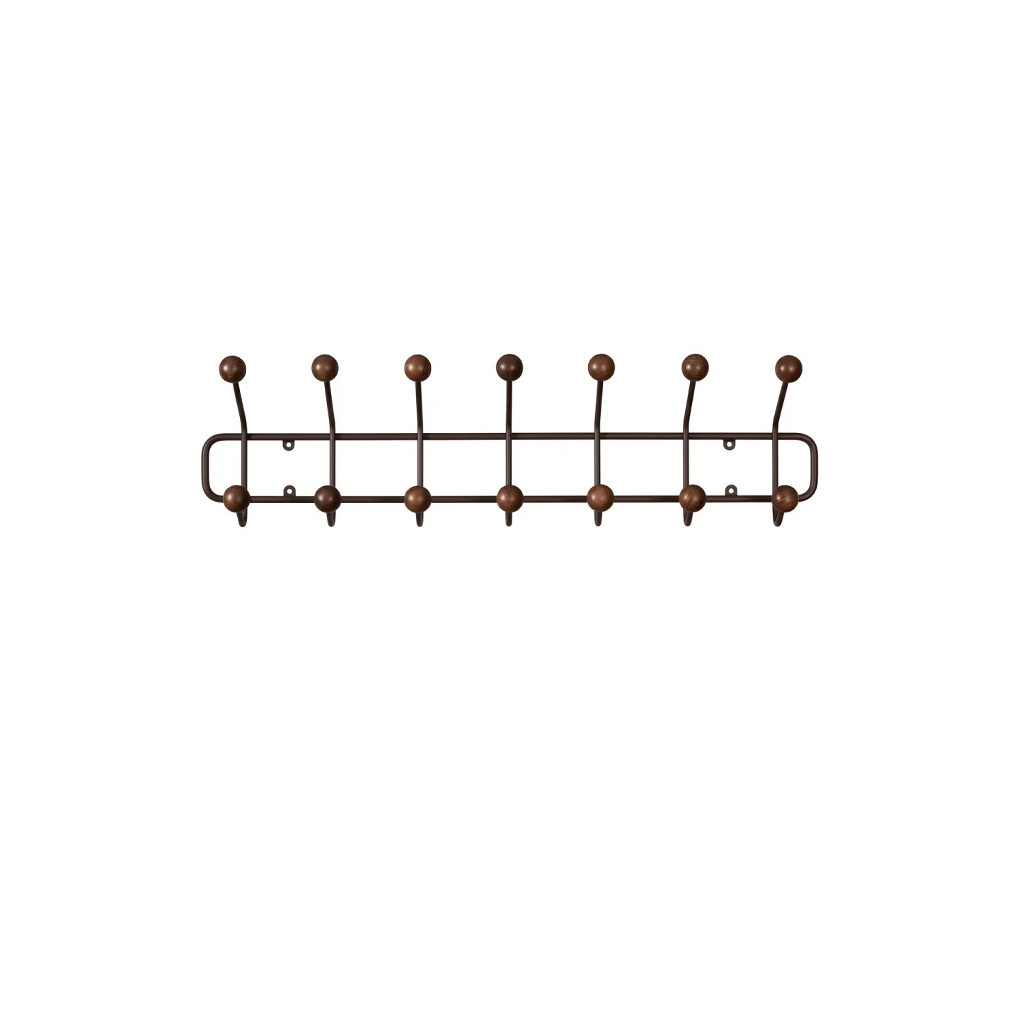 Maze Bill Horizontal Dark mocha