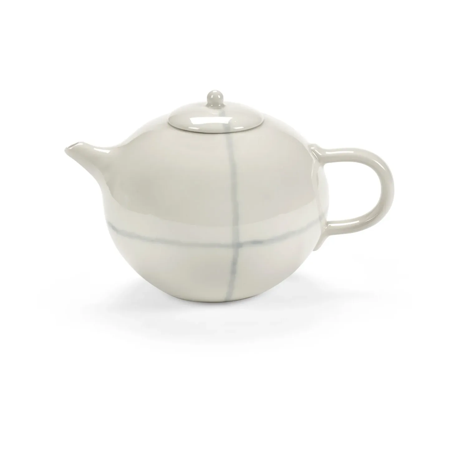 Serax Zuma Teekanne 1,06 L Salt