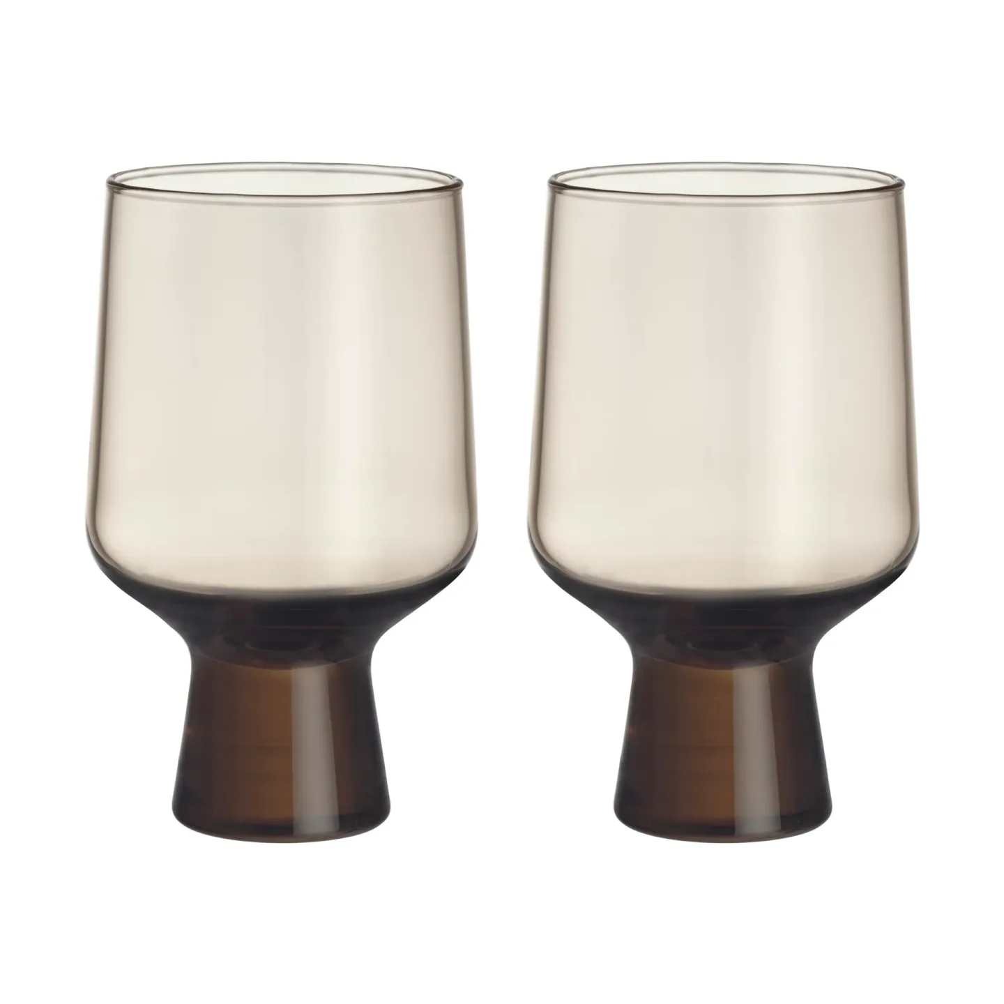 Iittala Solare Kelch 40 cl 2er-Pack Leinen