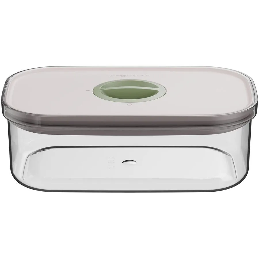 Vorratsdose BergHOFF Transparent Kunststoff T 24 cm