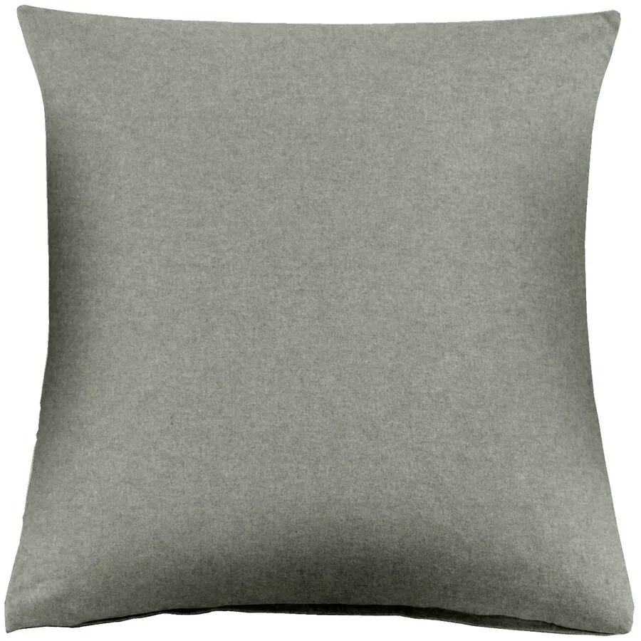 Kissenbezug Bettina Grün Baumwolle 65 cm