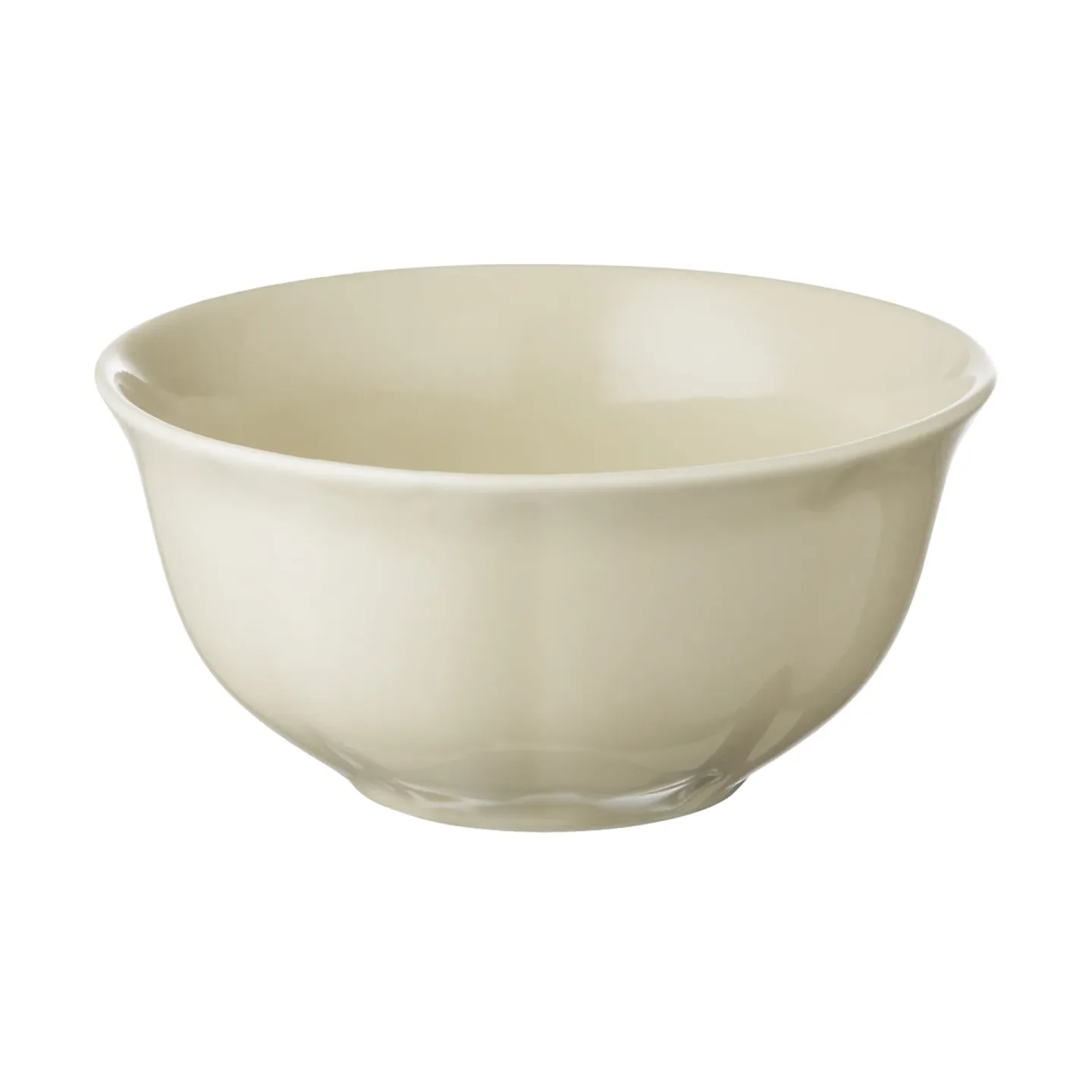 Aida Søholm Solvej Schale 15cm Creamy sand