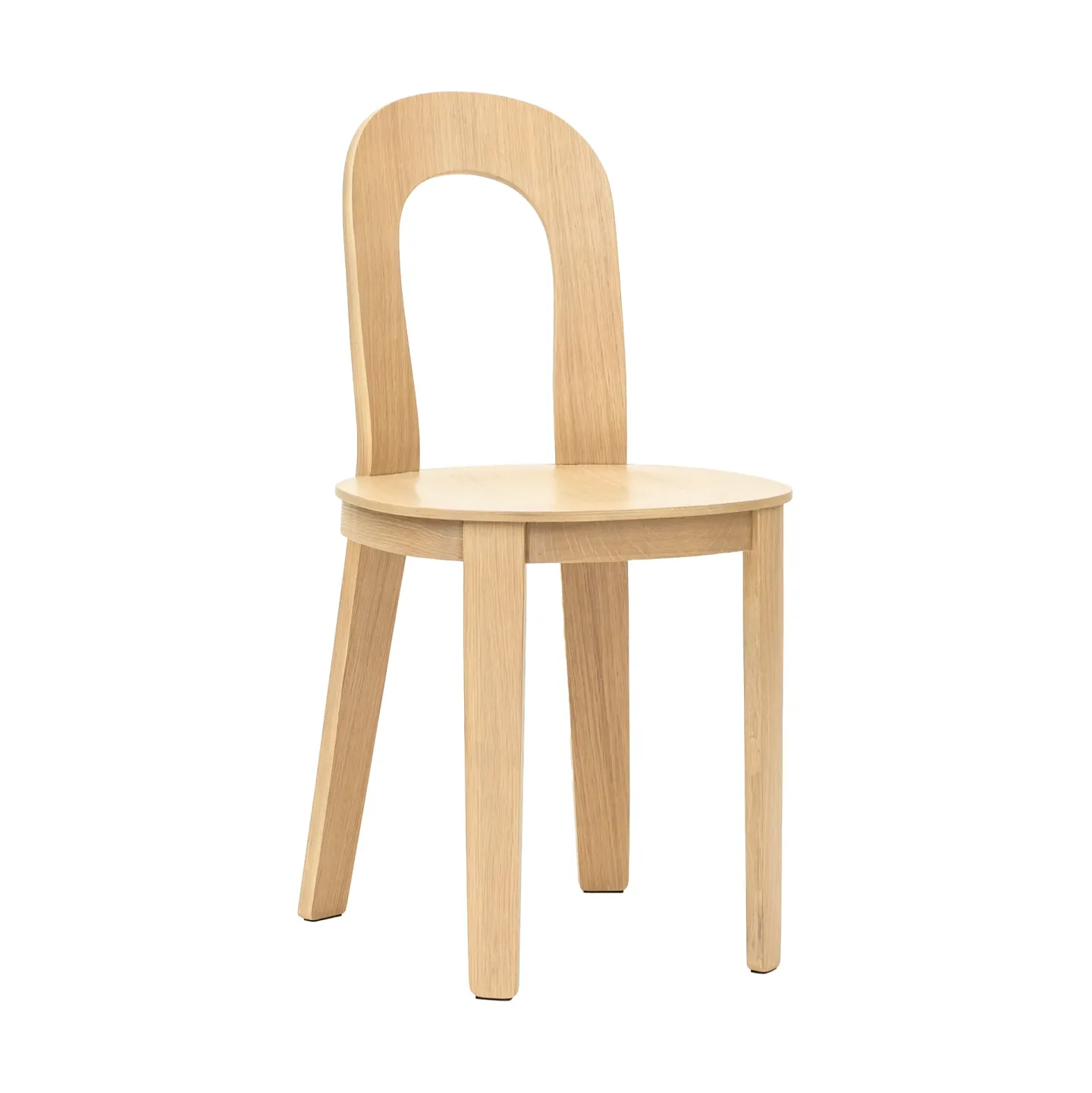 Design House Stockholm Olivia Stuhl Light Oak