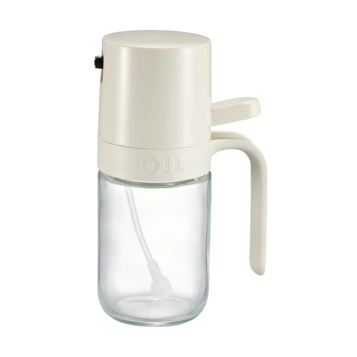 Dorre Orla Ölflasche mit Sprühfunktion Weiß, 180 ml