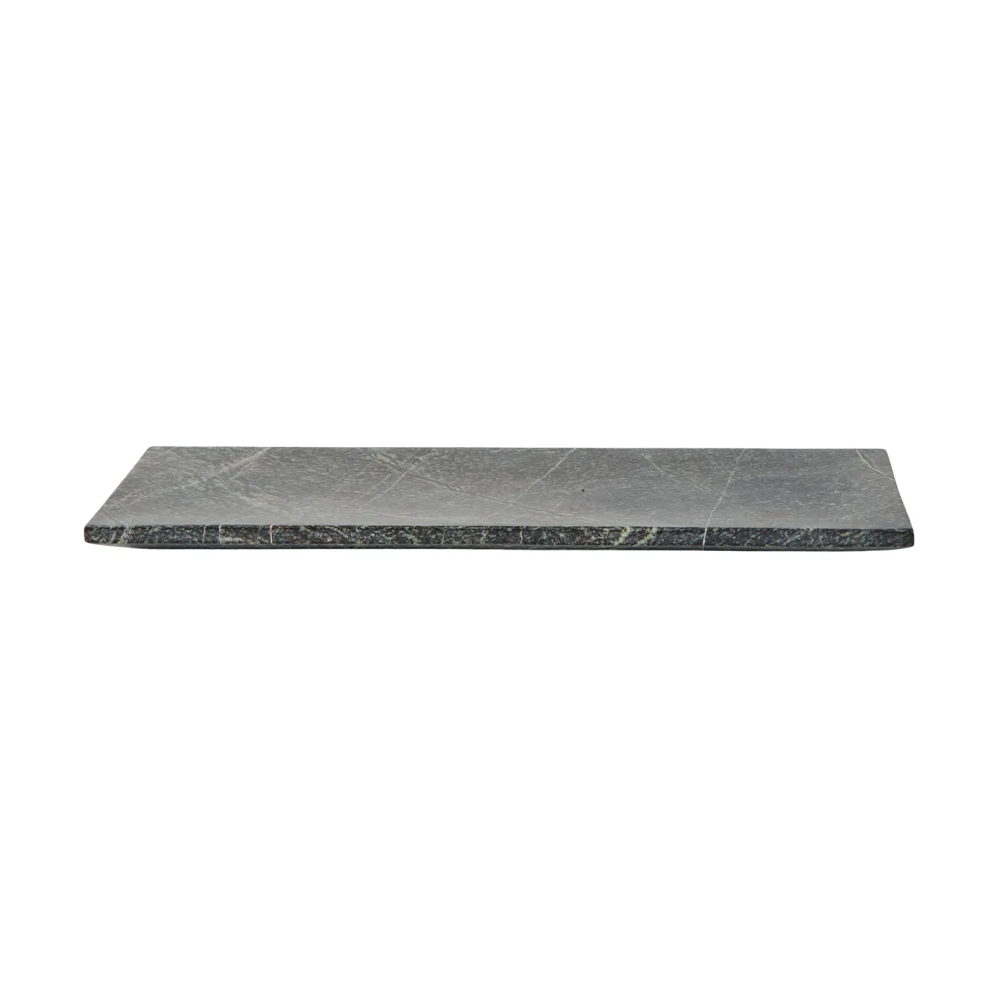 MUUBS Weiße Dekorationsschale Seegras, 30x12 cm