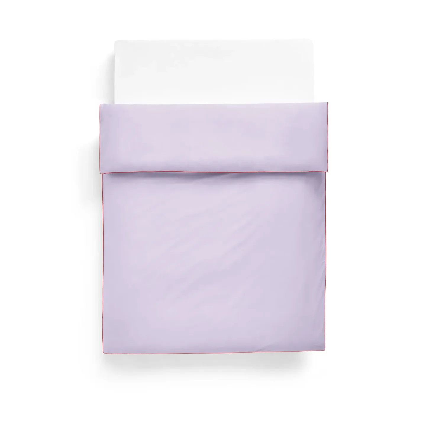 HAY Outline Deckenbezug 150x210 cm Lavender