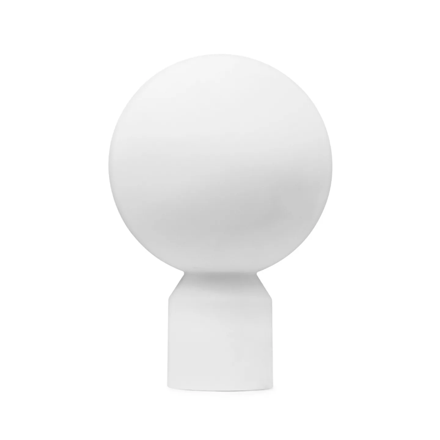 Yo Portable bordlampe, hvit, 60 cm - Normann Copenhagen - Stue - Plast