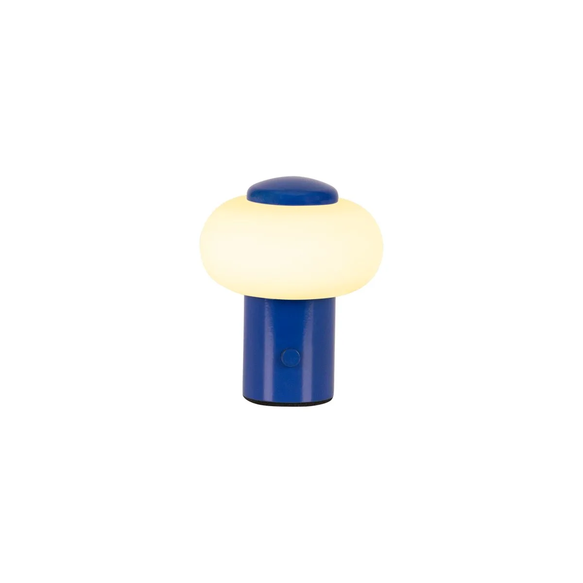 Lucide - Gustav 10cm - Portabel lampa - Blå