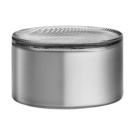 Orrefors Array Schale Silber, Ø22,9 cm