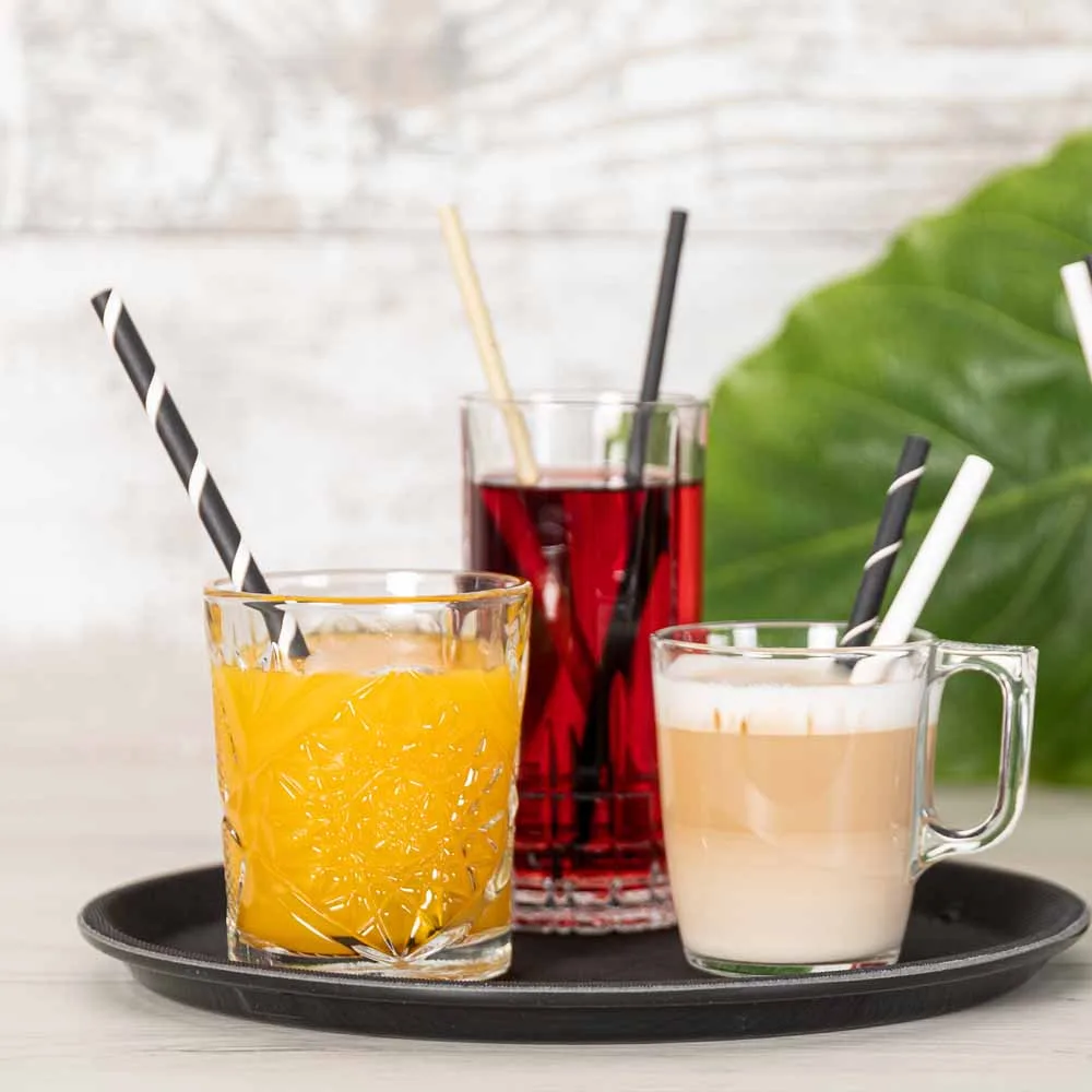 Sugrör refill