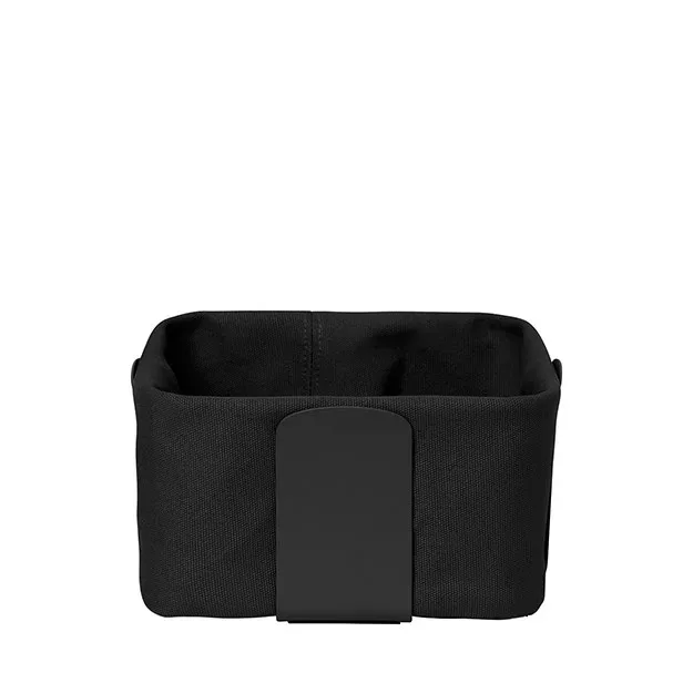 blomus Desa Brotkorb small Schwarz