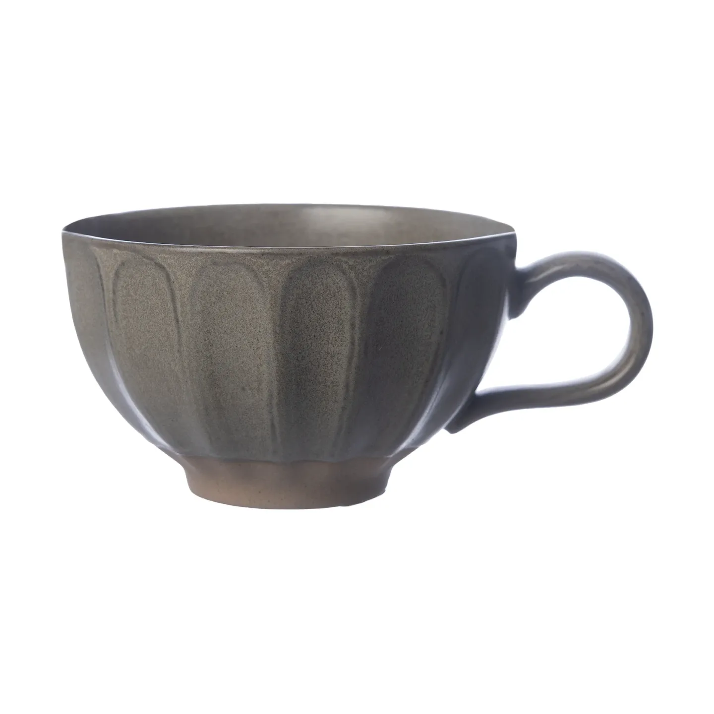ERNST Ernst Teetasse Ø11,8 cm Grau