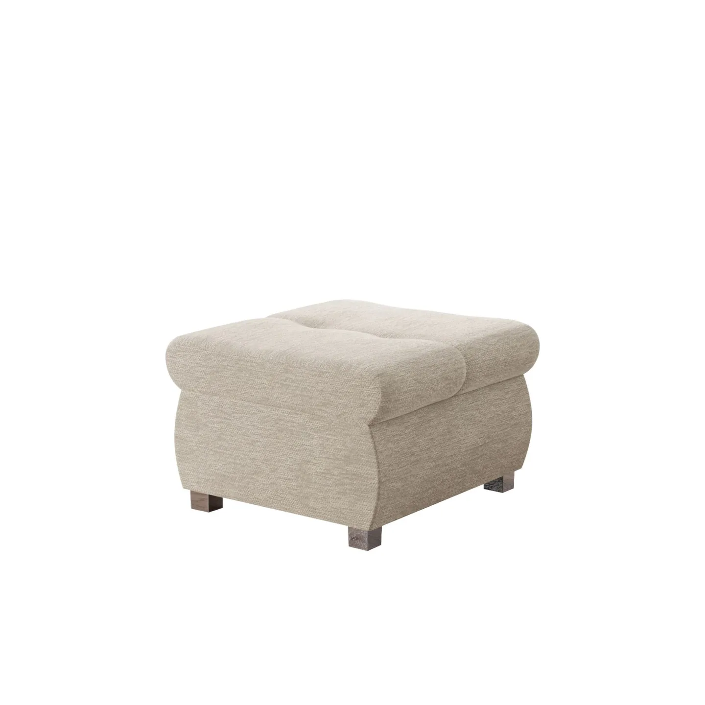 Cerys Fotpall 60 cm -