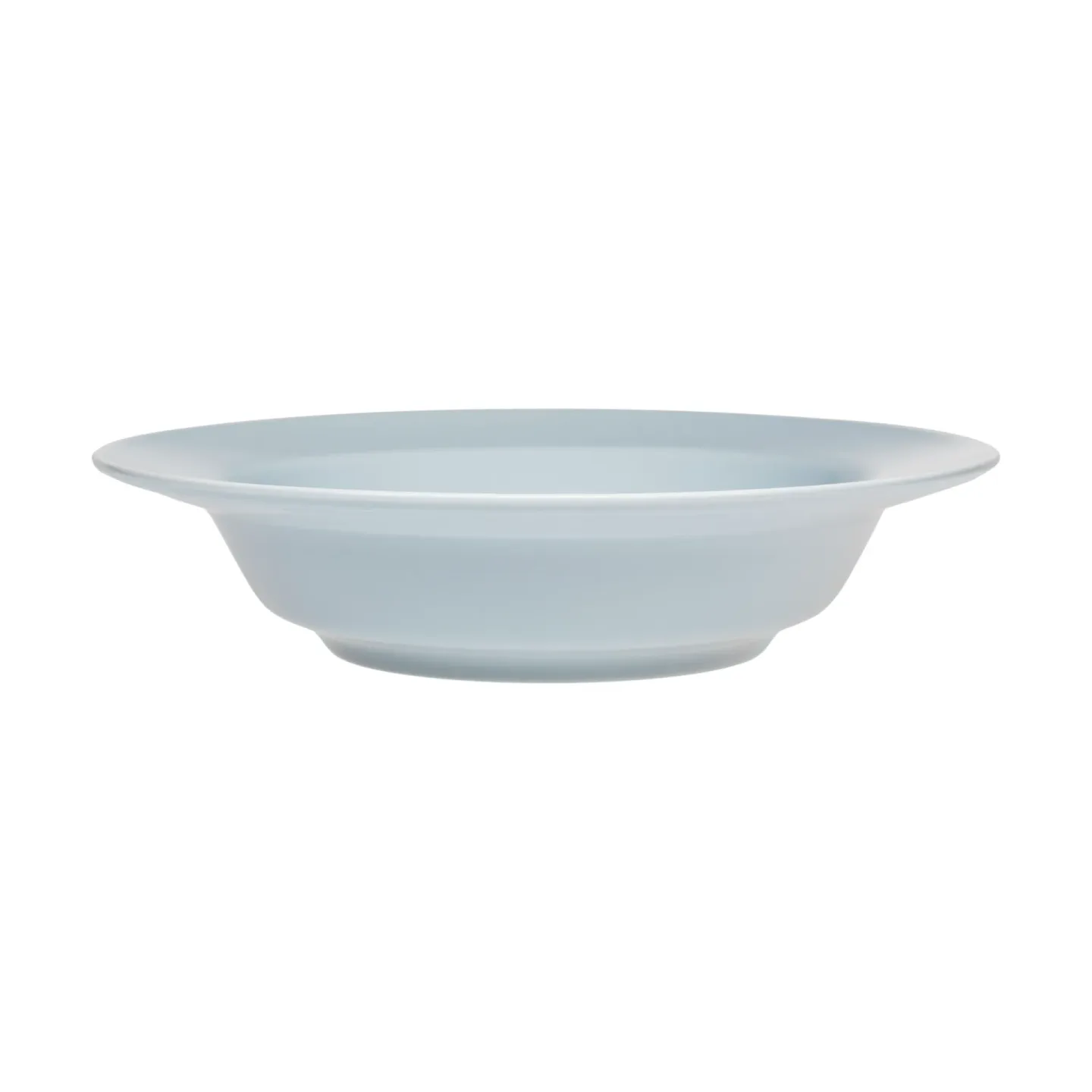 Arabia Mainio tiefer Teller Ø22 cm Winterblau