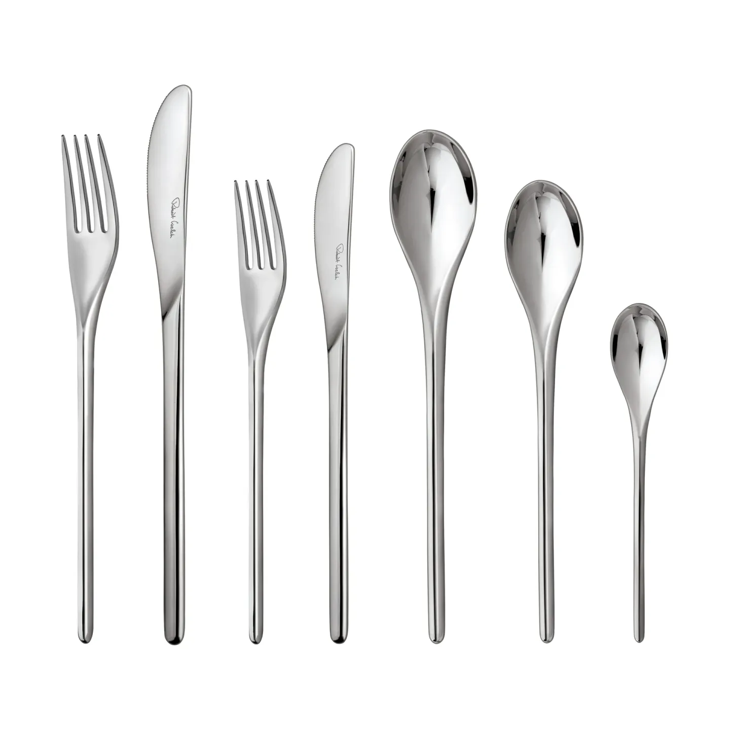 Robert Welch Bud Bright bestickset 42 delar