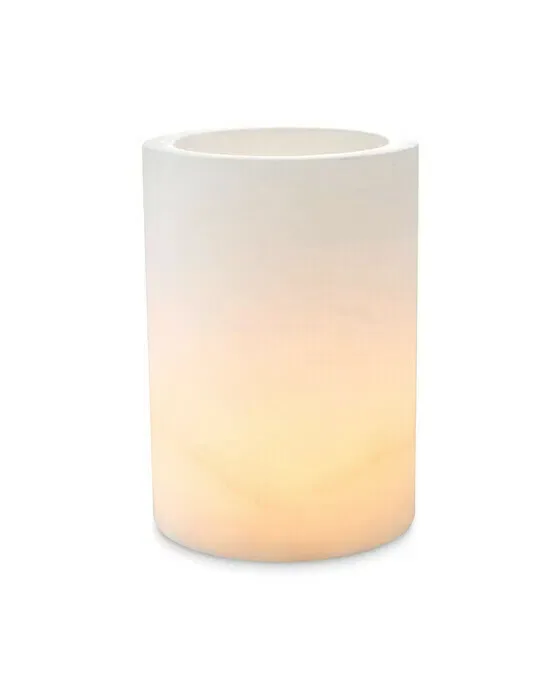 Mercer lyslygte alabast