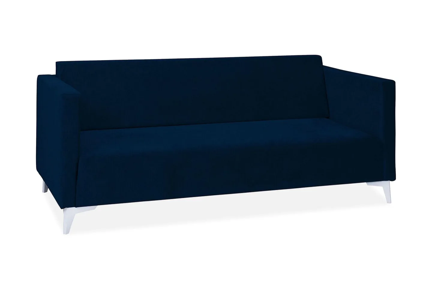 Szafir 3-sits Soffa 82x176 cm - Mörkblå