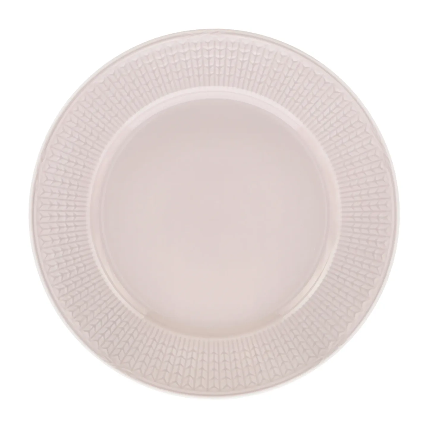 Rörstrand Swedish Grace tallrik Ø27 cm ros (rosa)