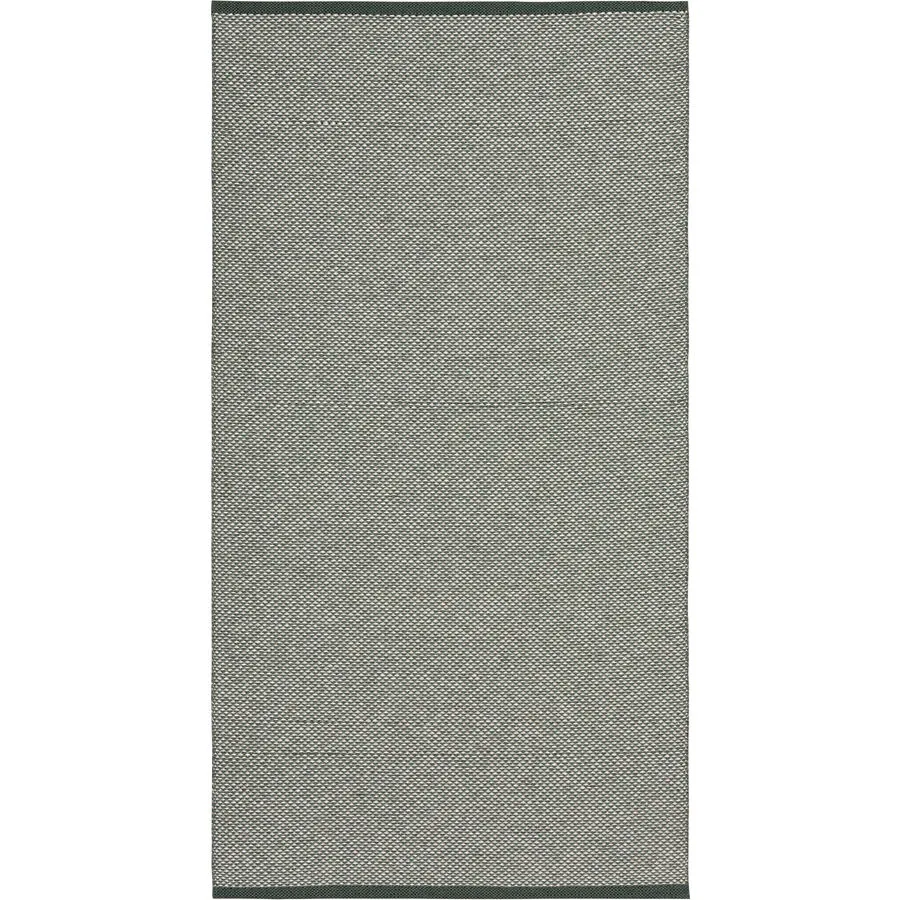 HORREDSMATTAN Outdoor-Teppich Estelle Grün 80 cm 150 cm - Material: PVC - Outdoor-Teppich