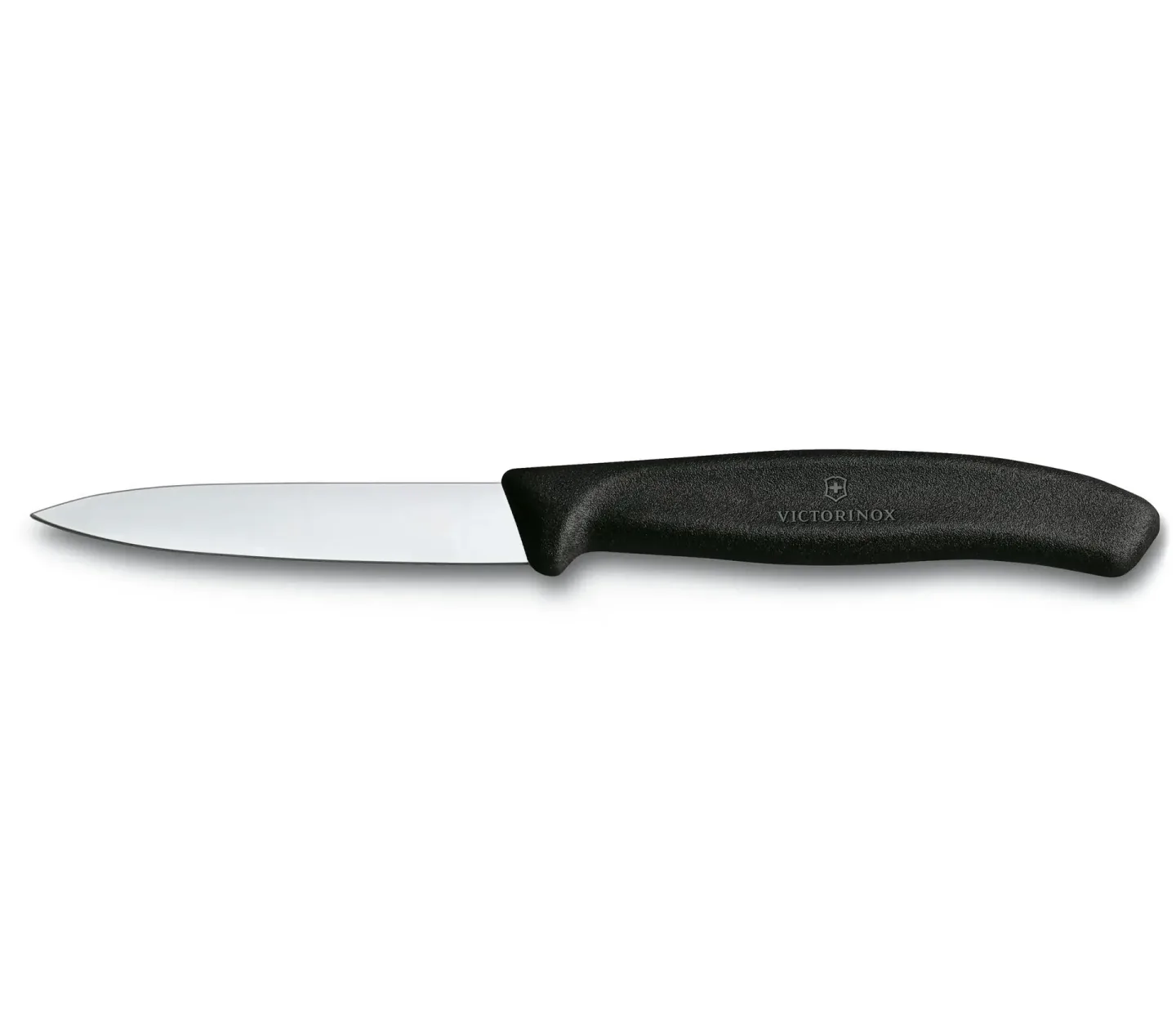 Victorinox Victorinox Schälmesser 8 cm Schwarz