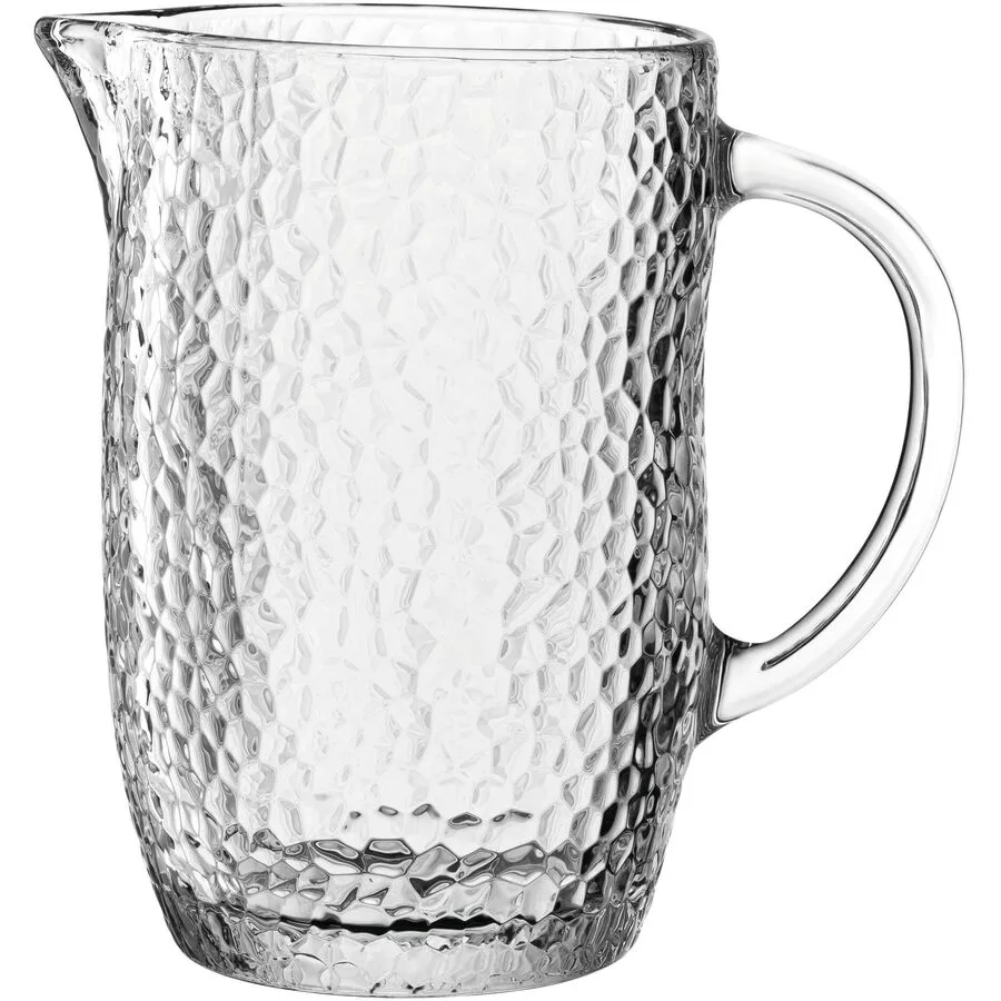 Krug Leonardo Transparent Glas 1 l