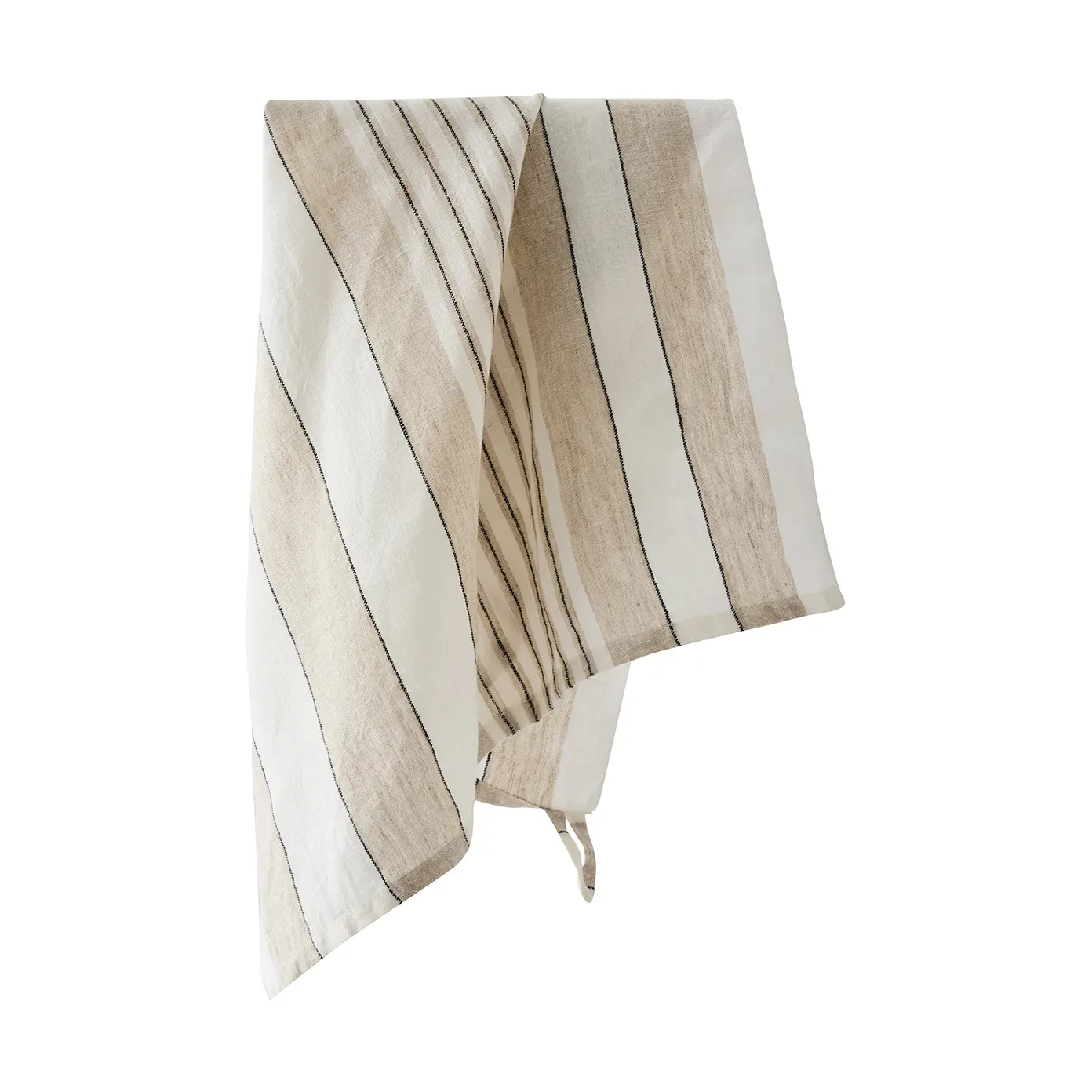 Tell Me More Noah Küchentuch 50x70 cm Beige stripe