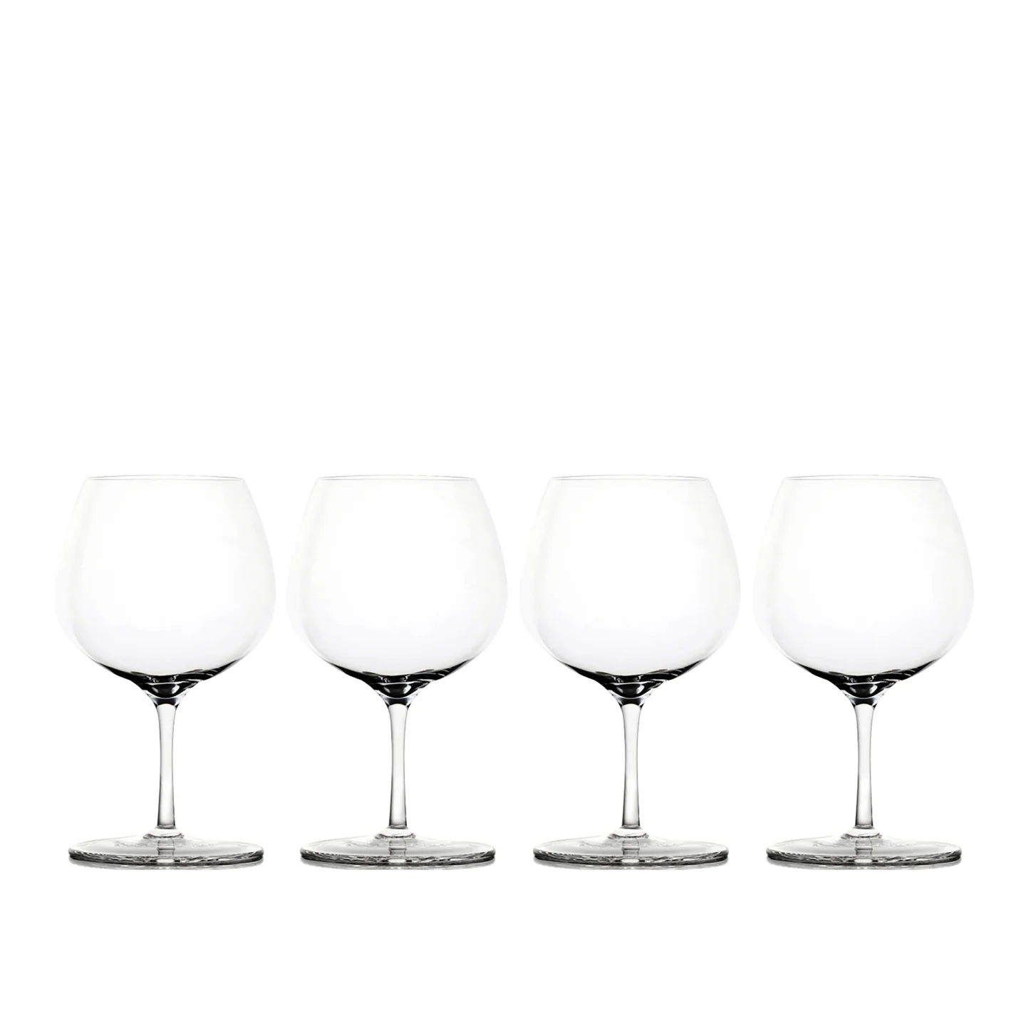 BOBO - Bistro - Set of 4 - Vinglas - Transparent