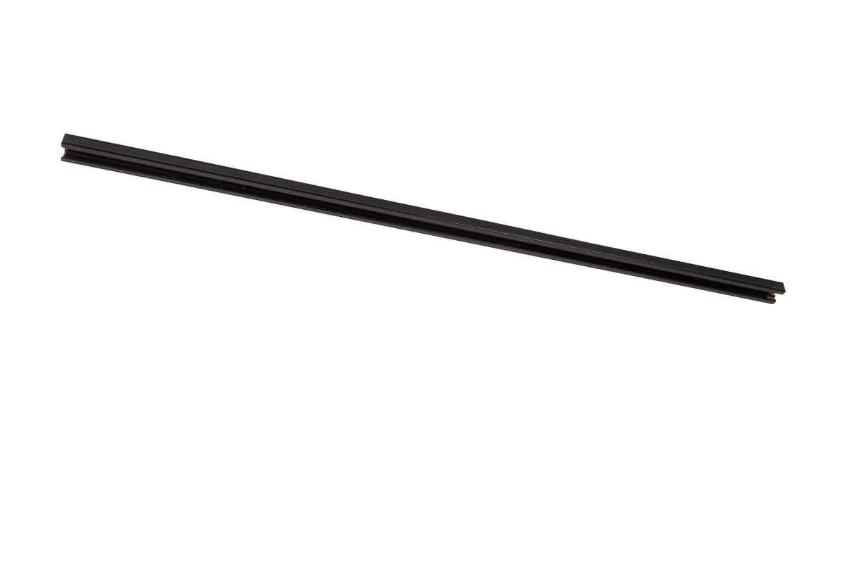 Lucide - 1m skena - Lucide skensystem - Svart