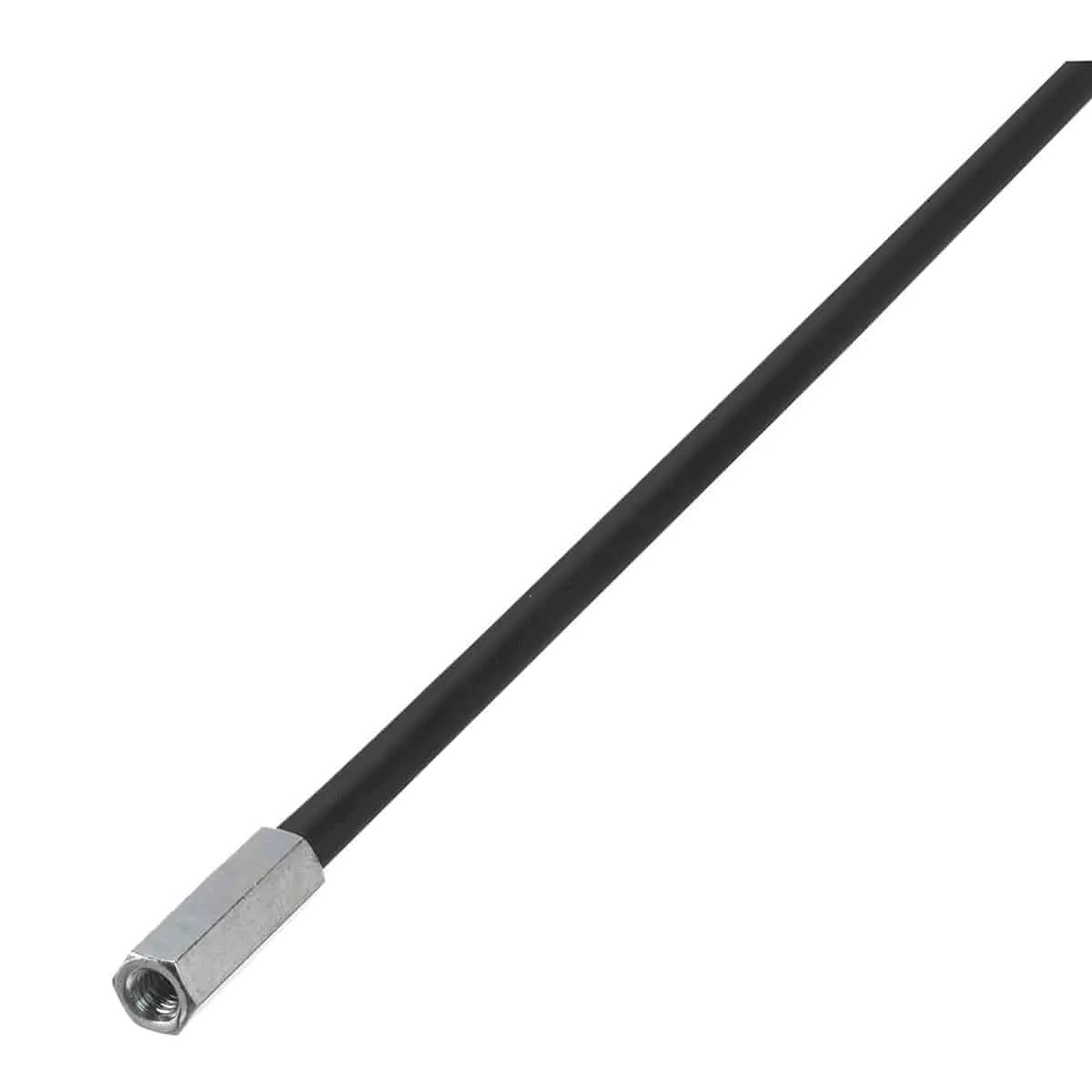 Global Trac Pro/Pulse SPR61-2 M6 Gängstångsförlängning 1000mm Svart