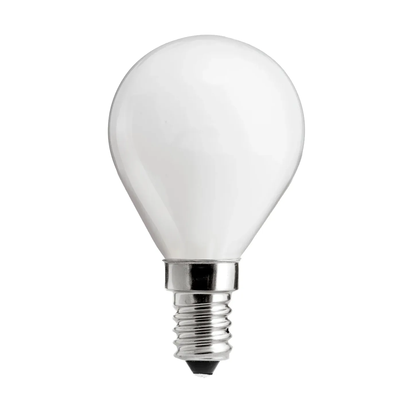 Unison Uni-white Kugel Opal dimmbare Lichtquelle E14 2700K 165 lm 2 W