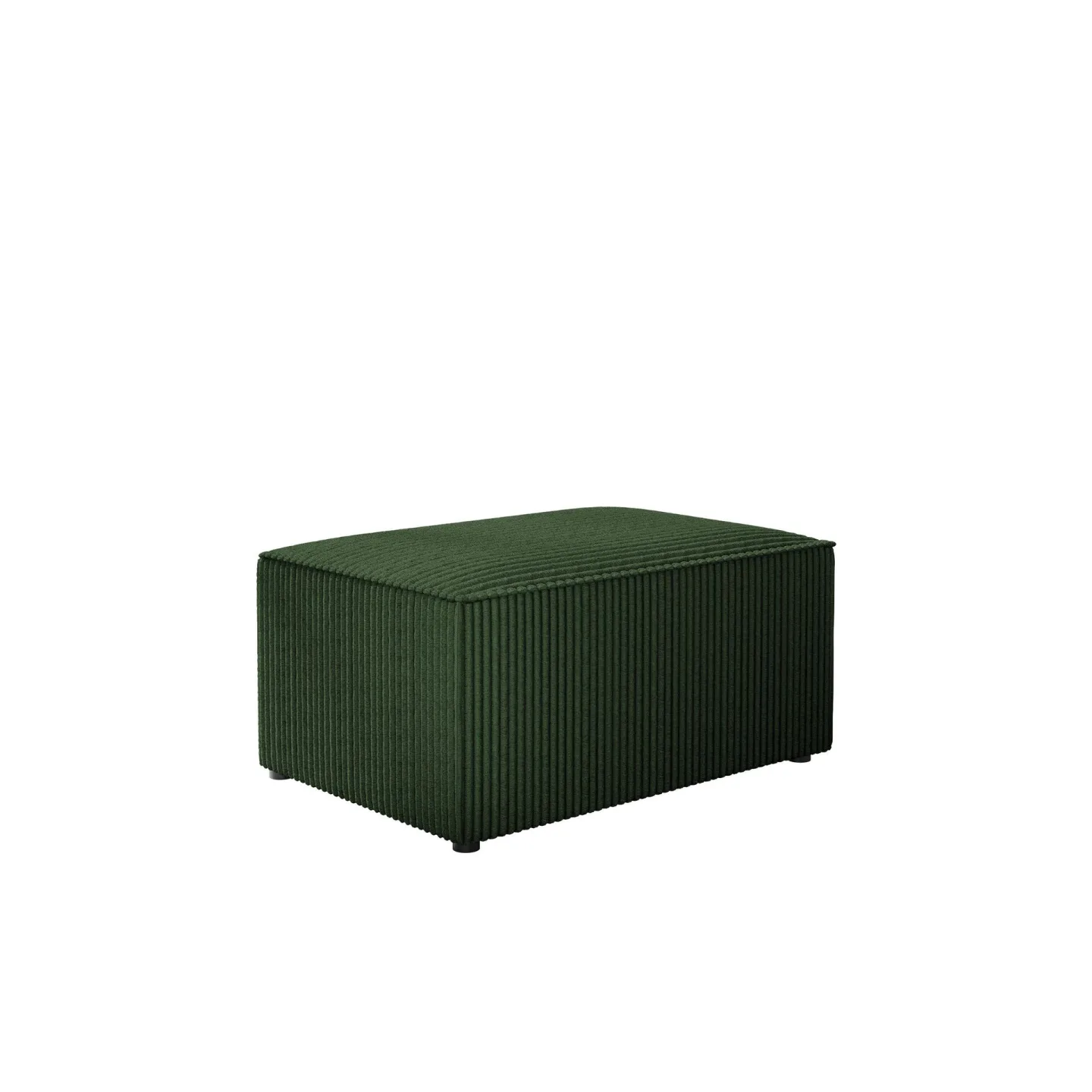 Hobson Fotpall 60 cm - Blå