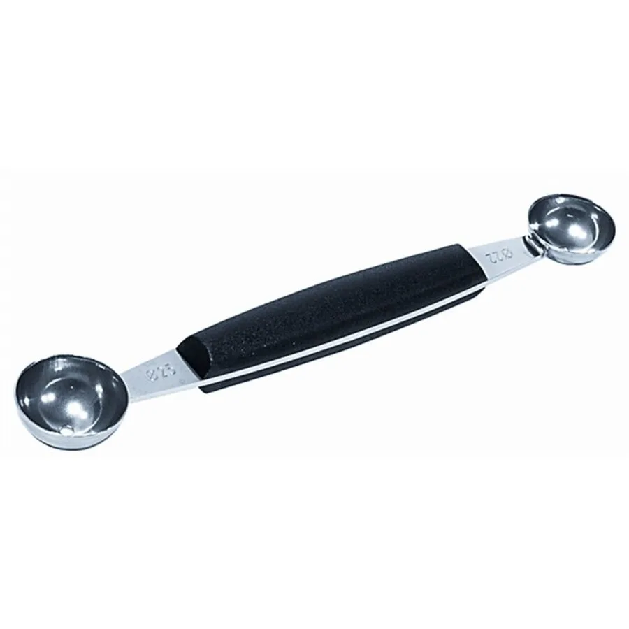 Eisportionierer Contacto Bander Schwarz Edelstahl 26 cm
